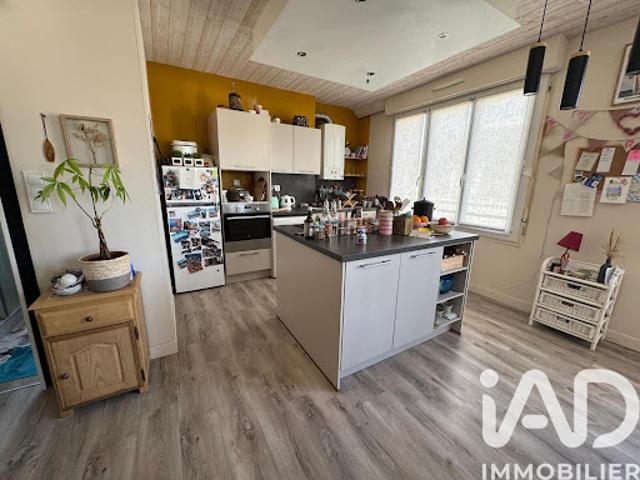 Appartement vente à Saint-Nazaire, Saint-nazaire