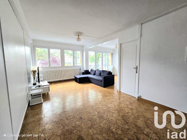 Appartement vente à Saint-priest-en-jarez, Le Bois Monzil