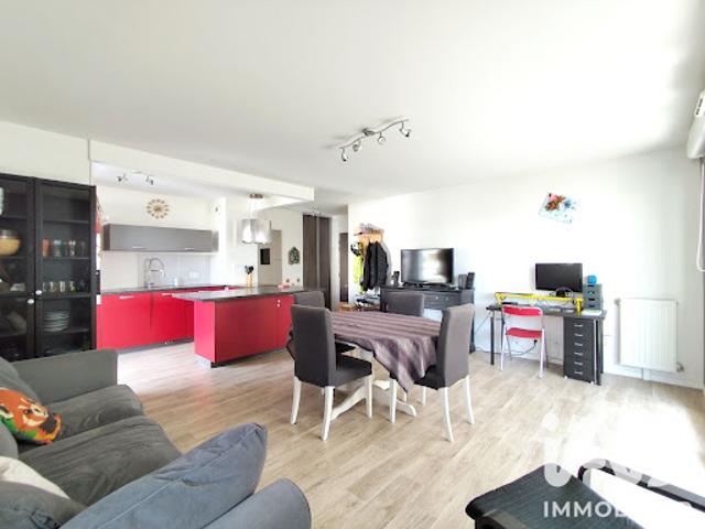 Appartement vente à Palaiseau, Saulx-les-chartreux
