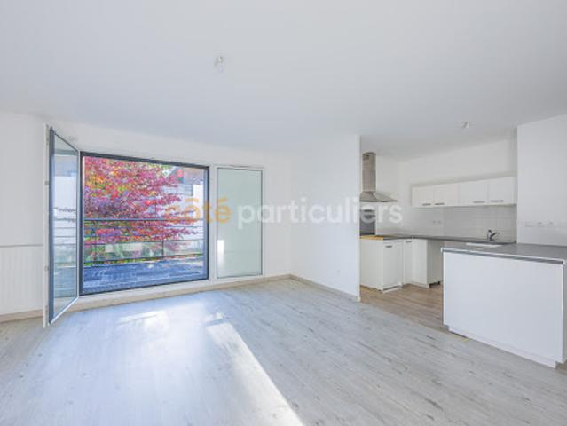 Appartement vente à Nantes, Sautron