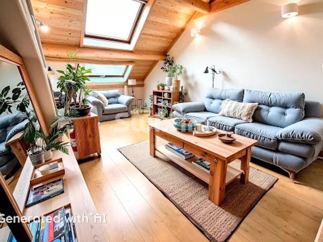 Appartement vente à Saint-Julien-en-Genevois, Seyssel