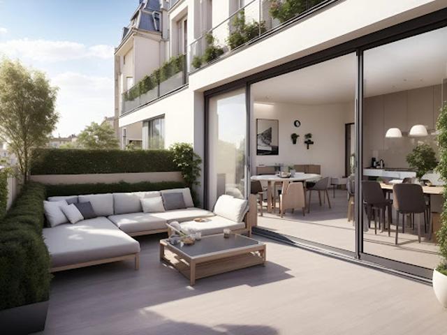 Appartement vente à Créteil, Sucy-en-brie