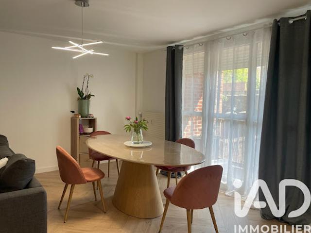 Appartement vente à Lille, Tourcoing