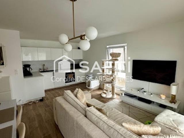 Appartement vente à Lille, Tourcoing