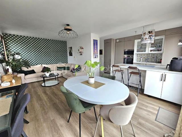 Appartement vente à Le Raincy, Tremblay-en-france