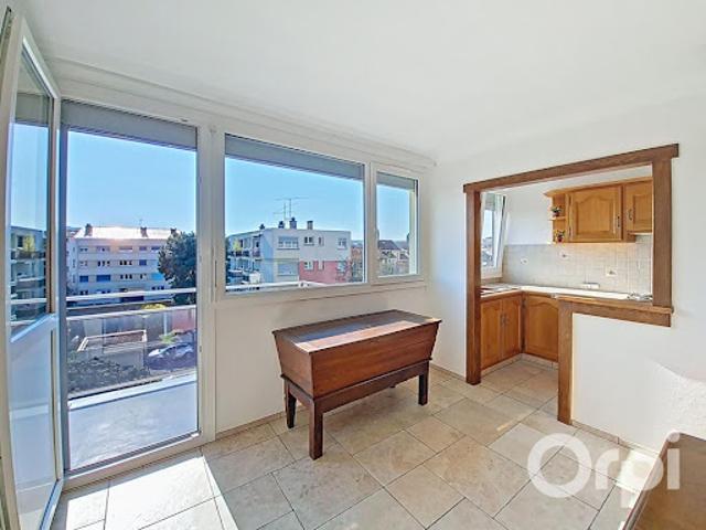 Appartement vente à Nancy, Grand Est