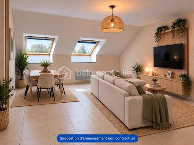 Appartement vente à Vendin-le-Vieil, Pas-de-Calais