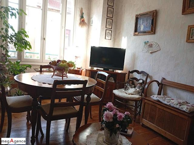 Appartement vente à Vichy