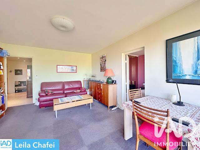 Appartement vente à Quartier des Coteaux de l'Orge, Viry-Châtillon