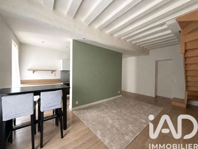 Appartement vente à Torcy, Lésigny