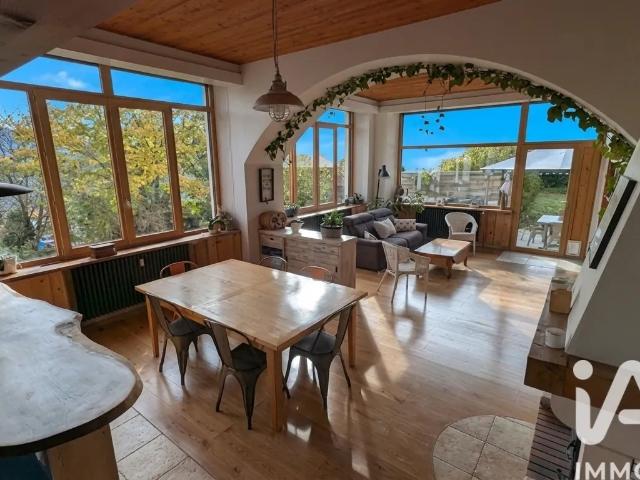 Appartement vente à Prélenfrey, Le Gua