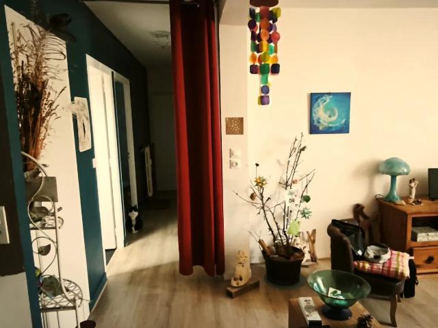 Appartement vente à Besançon