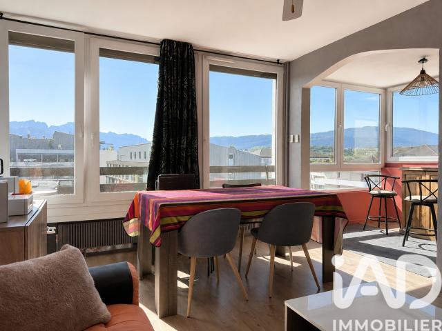 Appartement vente à Annecy