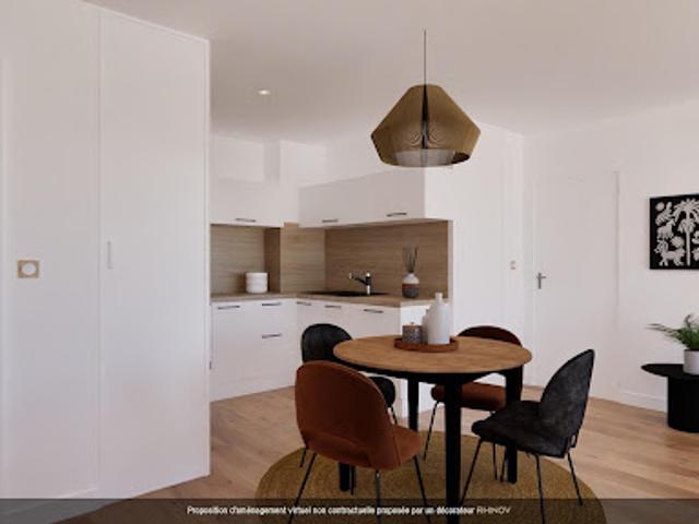 Appartement vente à Le Val du Margarin, Les Mathes