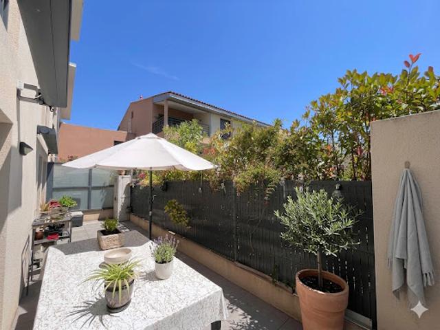 Appartement vente à Marseille, La Ciotat