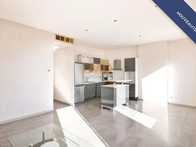 Appartement vente à Marseille