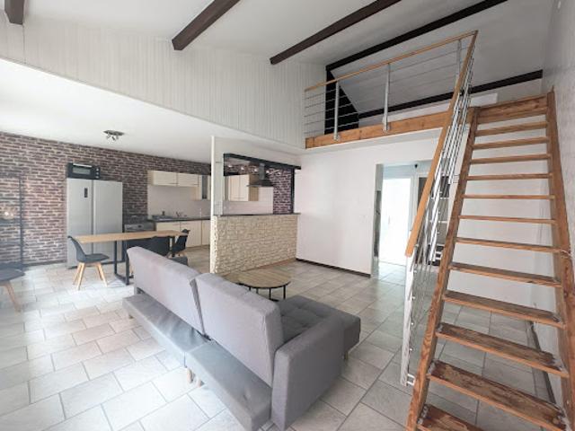 Appartement vente à Saint-Étienne, Saint-etienne