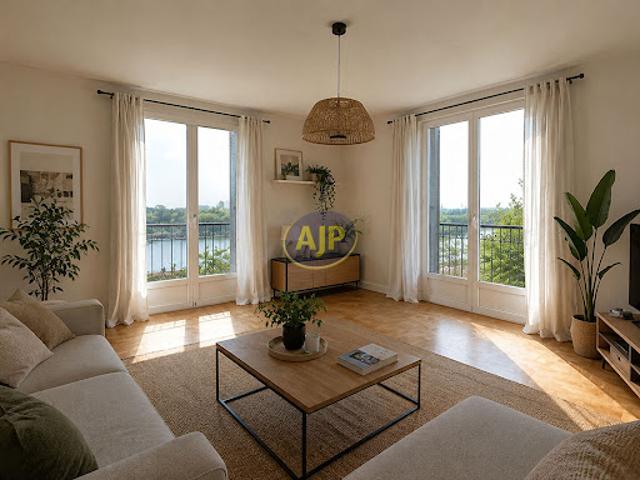 Appartement vente à Nantes
