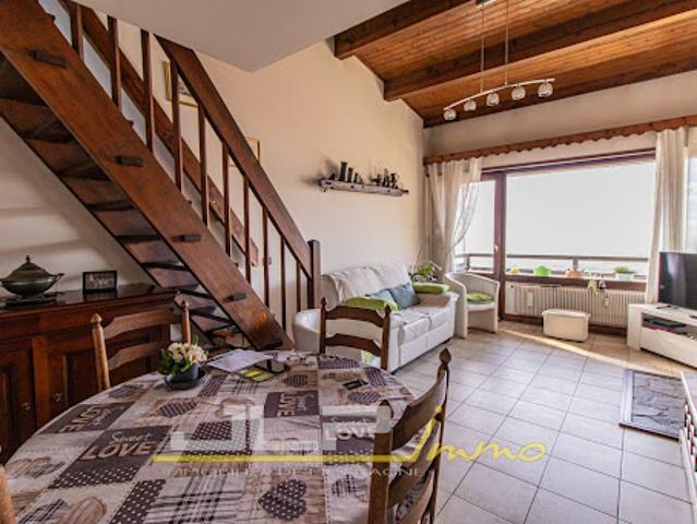 Appartement vente à Bonneville, Passy