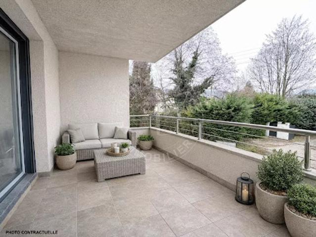 Appartement vente à Annecy, Saint-félix