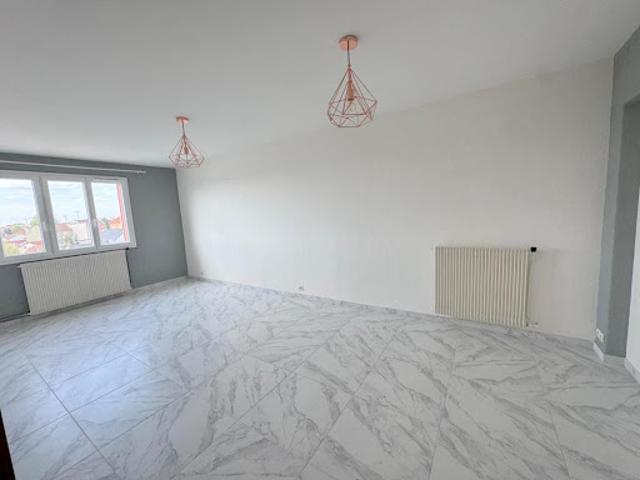 Appartement vente à Le Raincy, Drancy