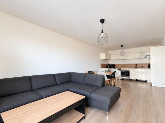 Appartement vente à Malassis, Bagnolet