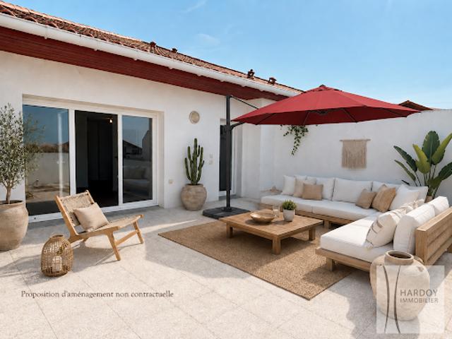 Appartement vente à Bayonne, Ciboure