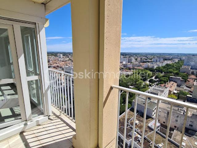 Appartement vente à Puech du Teil, Nîmes