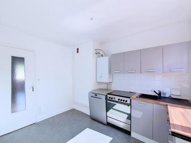Appartement vente à Aurillac