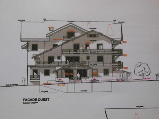 Appartement vente à Thonon-les-Bains, Bernex