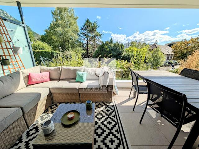 Appartement vente à Annecy