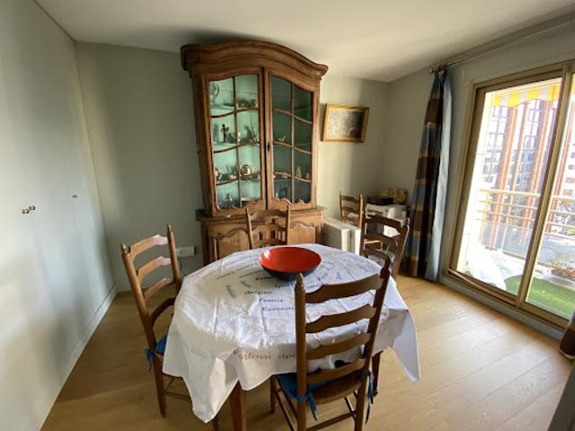 Appartement vente à Nanterre, Levallois-perret