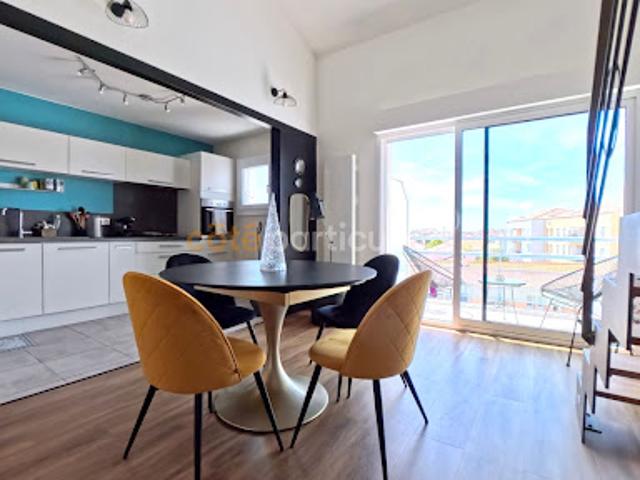 Appartement vente à Les Sables-d'Olonne, Château-d'olonne