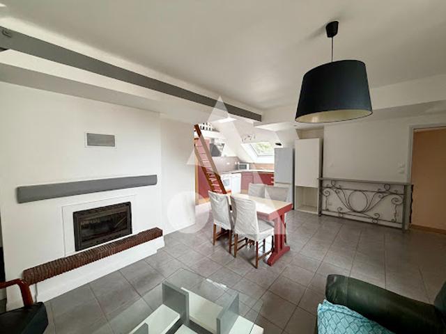 Appartement vente à Dijon