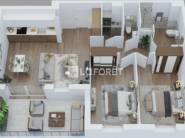 Appartement vente à Bastia, Lucciana