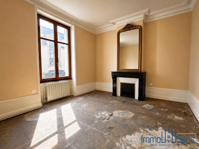 Appartement vente à Nancy