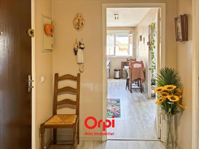 Appartement vente à Montluçon