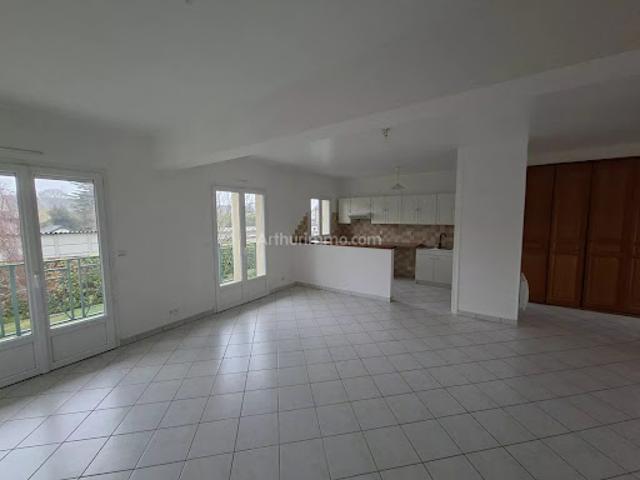 Appartement vente à Les Andelys, Gisors