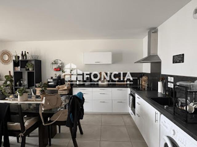 Appartement vente à Projet immobilier Greenside, Saint-Égrève