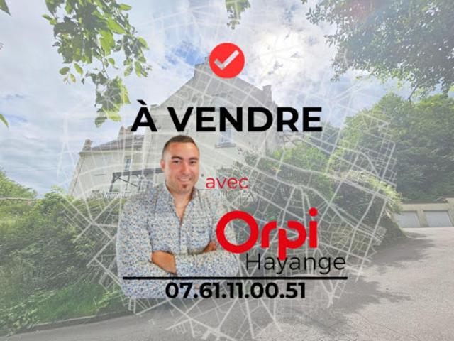 Appartement vente à Thionville, Algrange