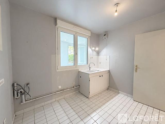 Appartement vente à Reims
