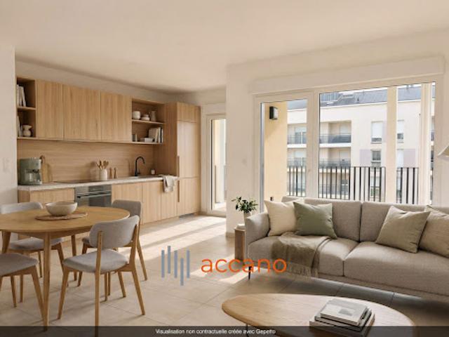 Appartement vente à Lyon, Métropole de Lyon
