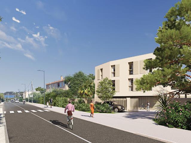 Appartement vente à Arrondissement de Toulon, Six-fours-les-plages