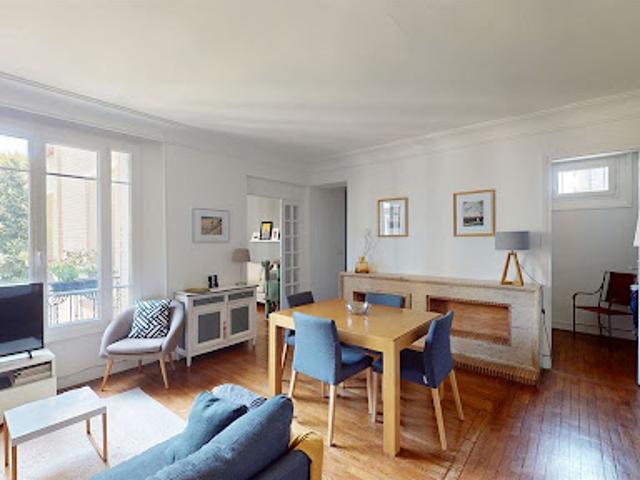 Appartement vente à Clamart, Hauts-de-Seine