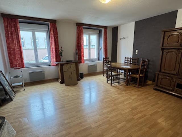 Appartement vente à Colmar-Ribeauvillé, Neuf-brisach