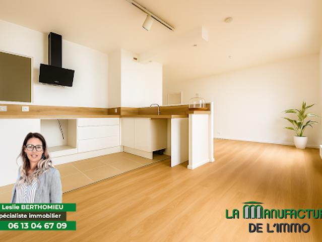 Appartement vente à Saint-Étienne, Saint-etienne