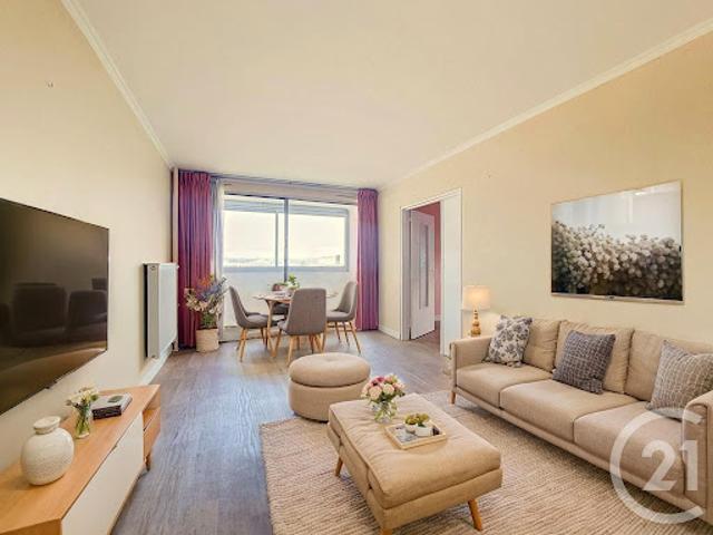 Appartement vente à Nanterre, Colombes