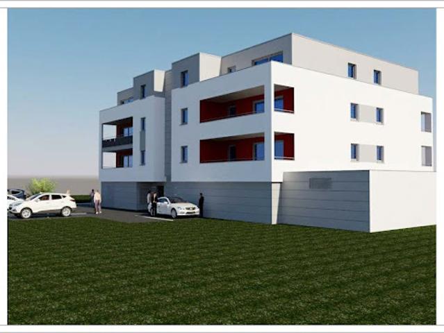 Appartement vente à Thionville, Florange