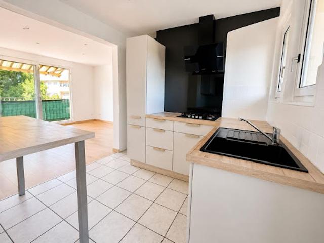 Appartement vente à Mulhouse, Riedisheim
