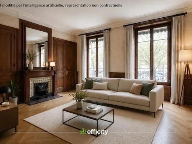 Appartement vente à Lyon, Métropole de Lyon
